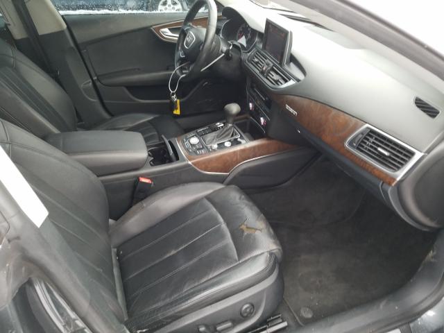 Photo 4 VIN: WAU2GAFC8CN176259 - AUDI A7 PRESTIG 