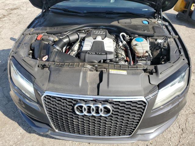 Photo 10 VIN: WAU2GAFC8DN017775 - AUDI A7 