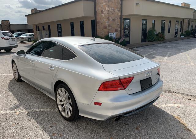 Photo 2 VIN: WAU2GAFC8DN033135 - AUDI A7 PRESTIG 