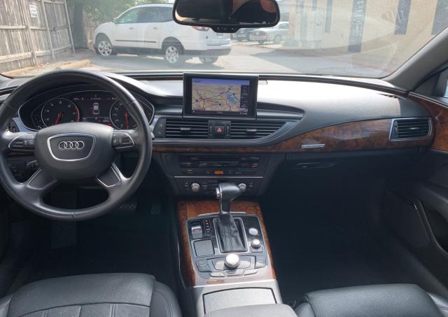 Photo 8 VIN: WAU2GAFC8DN033135 - AUDI A7 PRESTIG 