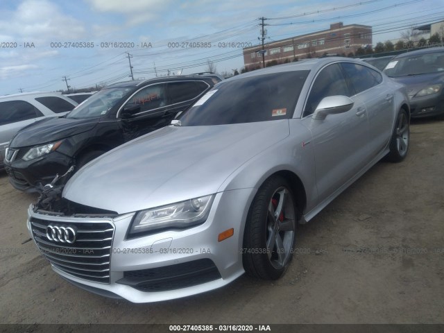 Photo 1 VIN: WAU2GAFC8DN038142 - AUDI A7 