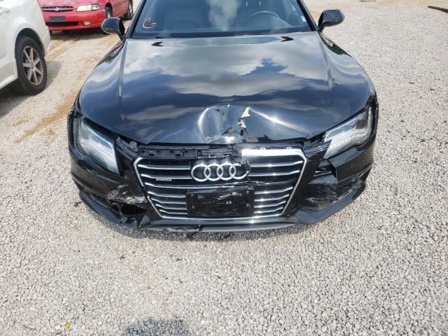 Photo 8 VIN: WAU2GAFC8DN127564 - AUDI A7 