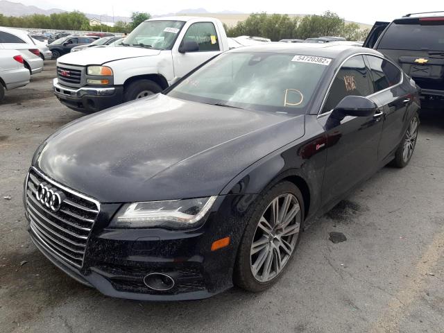 Photo 1 VIN: WAU2GAFC8DN141951 - AUDI A7 PRESTIG 