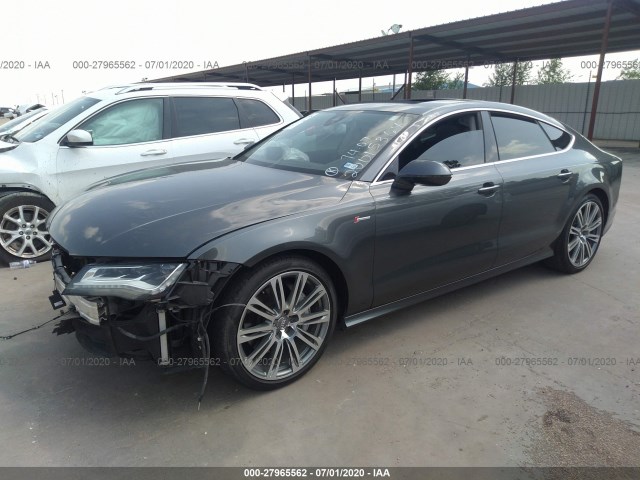 Photo 1 VIN: WAU2GAFC8DN143716 - AUDI A7 