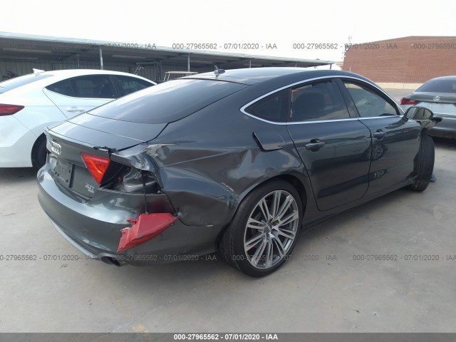 Photo 3 VIN: WAU2GAFC8DN143716 - AUDI A7 