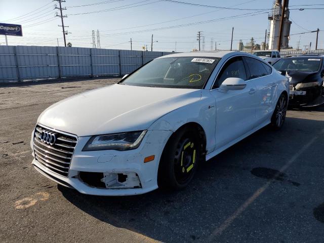 Photo 1 VIN: WAU2GAFC8DN145045 - AUDI A7 SPORTBACK 