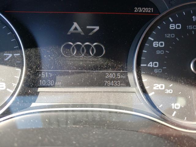 Photo 7 VIN: WAU2GAFC8EN015333 - AUDI A7 PRESTIG 