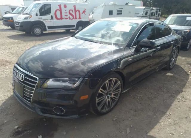 Photo 1 VIN: WAU2GAFC8EN029751 - AUDI A7 