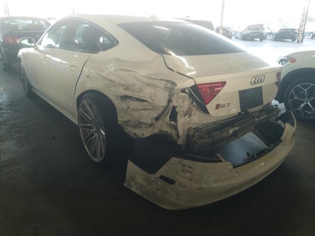 Photo 2 VIN: WAU2GAFC8EN122432 - AUDI A7 PRESTIG 