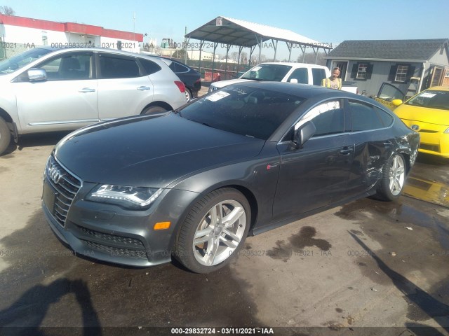 Photo 1 VIN: WAU2GAFC8EN129414 - AUDI A7 