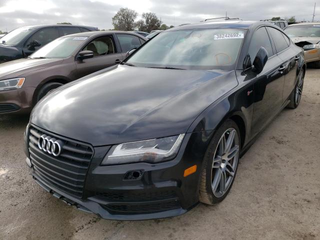 Photo 1 VIN: WAU2GAFC8EN162347 - AUDI A7 PRESTIG 