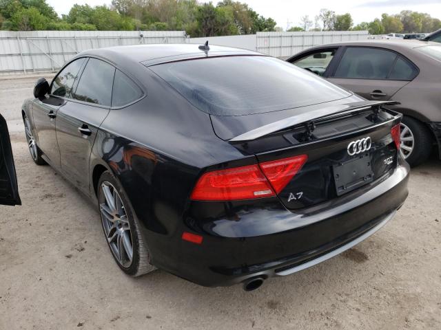 Photo 2 VIN: WAU2GAFC8EN162347 - AUDI A7 PRESTIG 