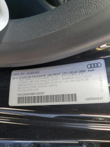 Photo 9 VIN: WAU2GAFC8EN162347 - AUDI A7 PRESTIG 