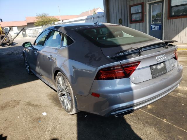 Photo 2 VIN: WAU2GAFC8GN001984 - AUDI A7 PRESTIG 