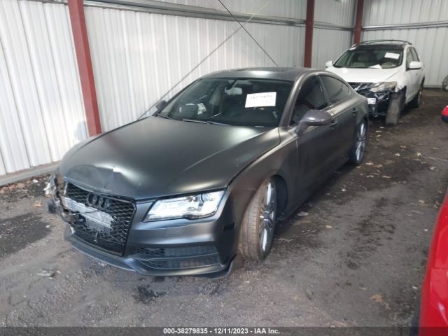 Photo 1 VIN: WAU2GAFC9CN076445 - AUDI A7 