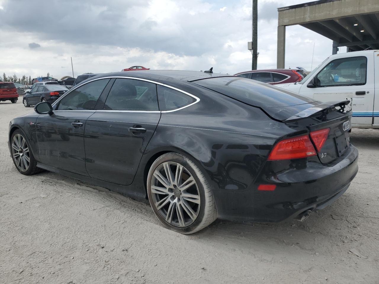 Photo 1 VIN: WAU2GAFC9CN086022 - AUDI A7 