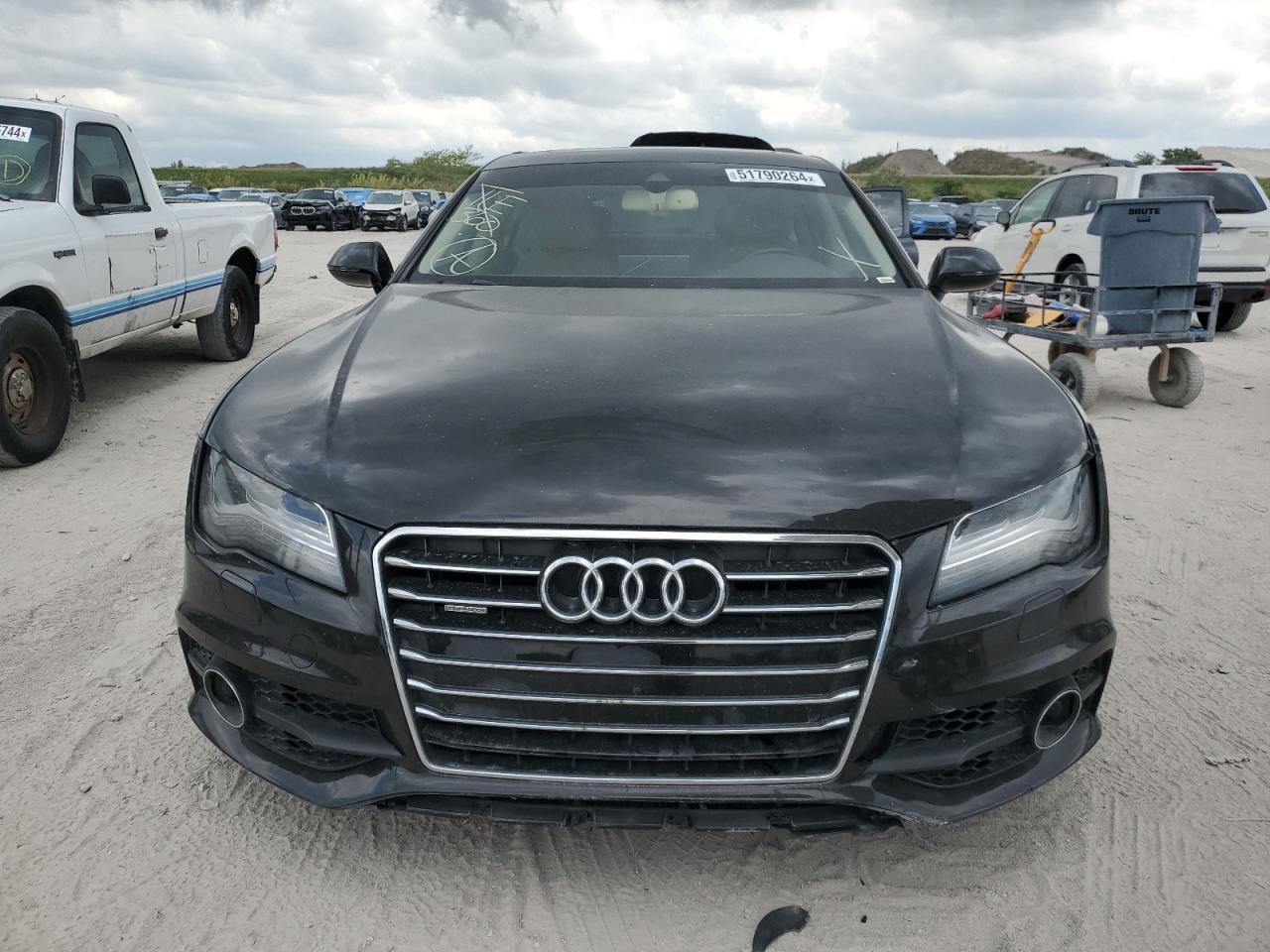 Photo 4 VIN: WAU2GAFC9CN086022 - AUDI A7 