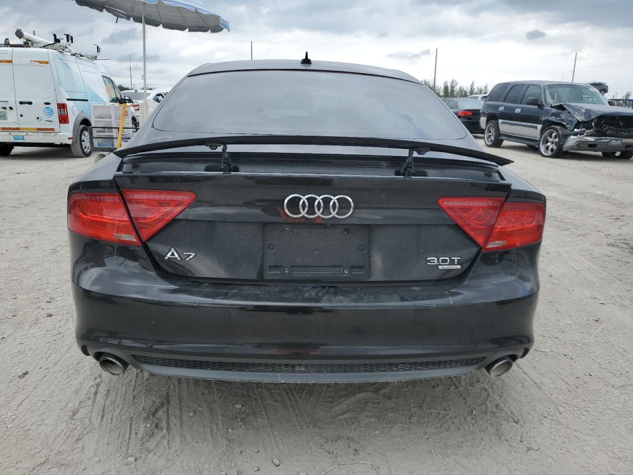 Photo 5 VIN: WAU2GAFC9CN086022 - AUDI A7 