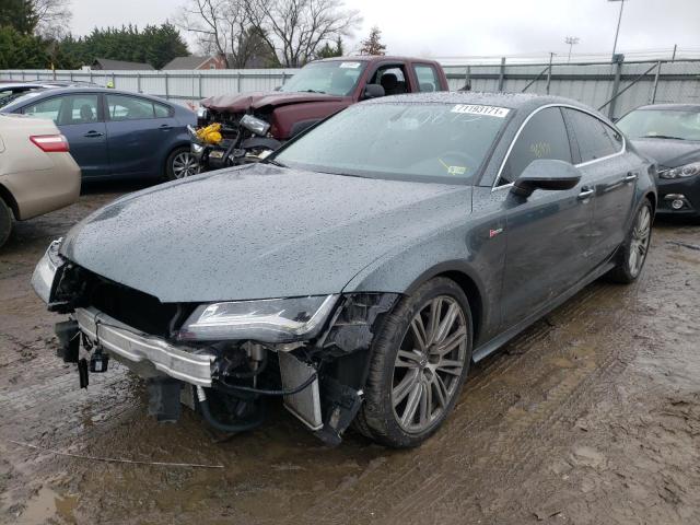 Photo 1 VIN: WAU2GAFC9CN100873 - AUDI A7 PRESTIG 