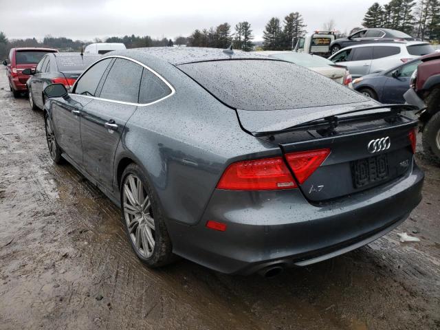 Photo 2 VIN: WAU2GAFC9CN100873 - AUDI A7 PRESTIG 