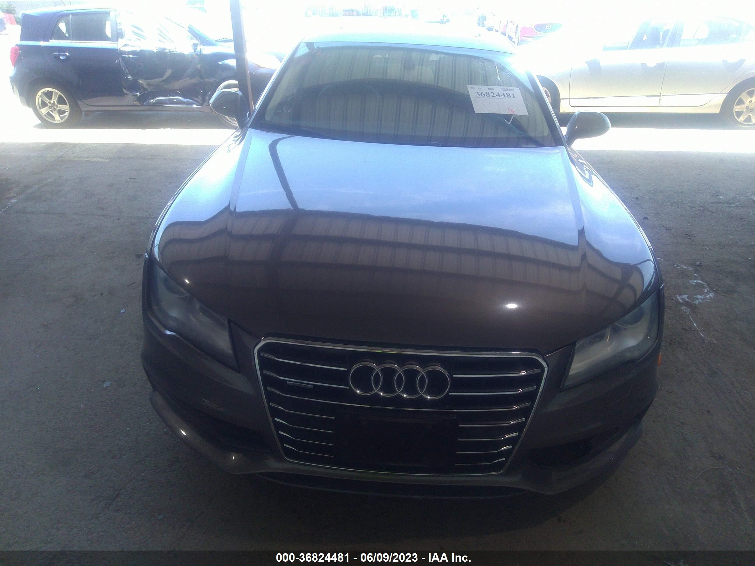 Photo 12 VIN: WAU2GAFC9DN100650 - AUDI A7 