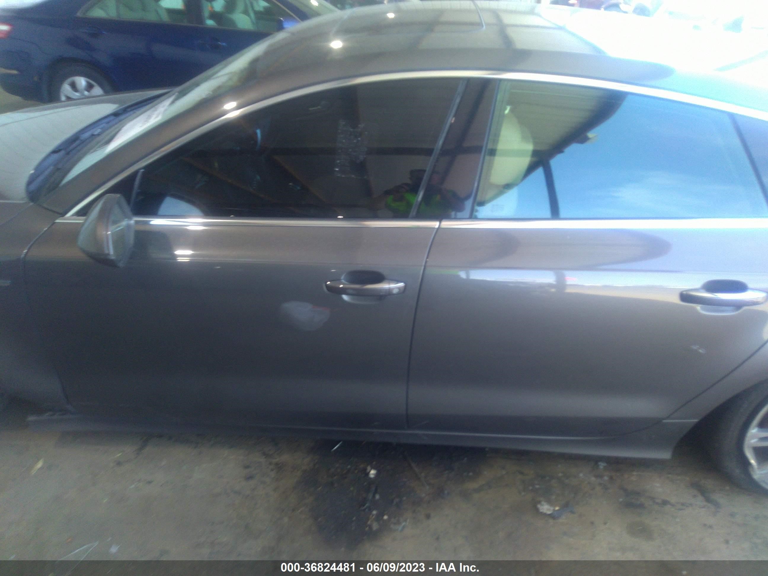 Photo 14 VIN: WAU2GAFC9DN100650 - AUDI A7 