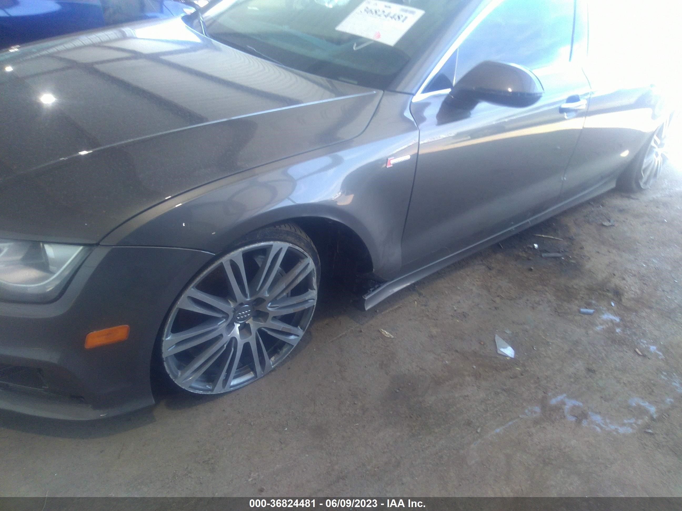 Photo 6 VIN: WAU2GAFC9DN100650 - AUDI A7 