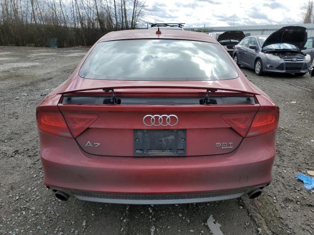 Photo 5 VIN: WAU2GAFC9EN029452 - AUDI A7 