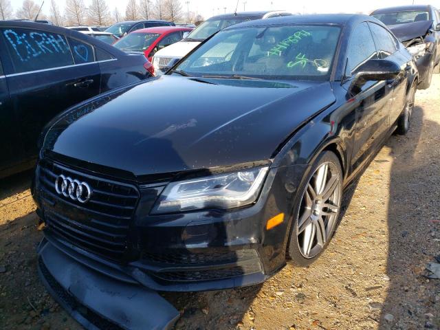 Photo 1 VIN: WAU2GAFC9EN035090 - AUDI A7 PRESTIG 