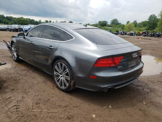 Photo 2 VIN: WAU2GAFC9EN057039 - AUDI A7 