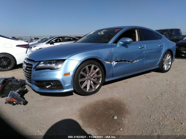 Photo 1 VIN: WAU2GAFC9EN104991 - AUDI A7 