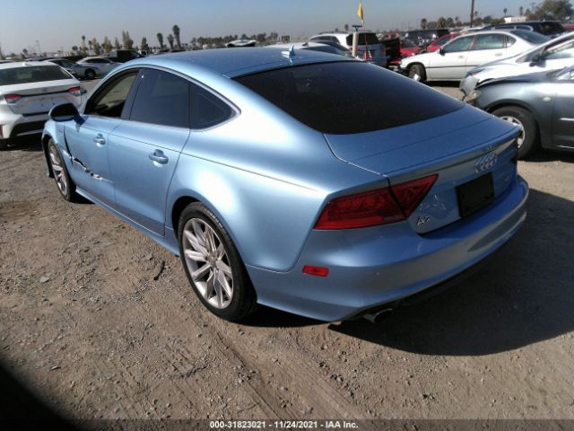 Photo 2 VIN: WAU2GAFC9EN104991 - AUDI A7 