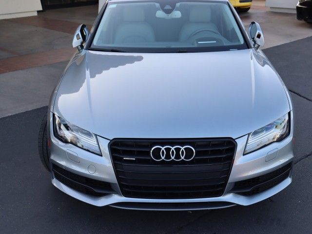 Photo 5 VIN: WAU2GAFC9FN004990 - AUDI A7 