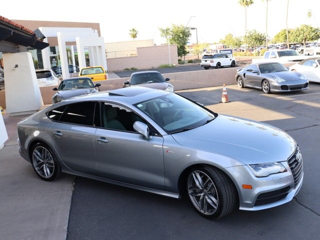 Photo 8 VIN: WAU2GAFC9FN004990 - AUDI A7 