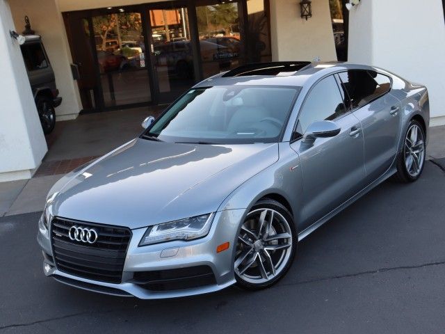 Photo 1 VIN: WAU2GAFC9FN004990 - AUDI A7 