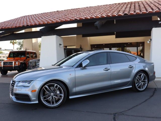 Photo 2 VIN: WAU2GAFC9FN004990 - AUDI A7 