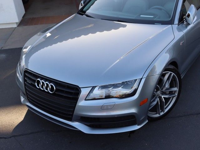 Photo 3 VIN: WAU2GAFC9FN004990 - AUDI A7 