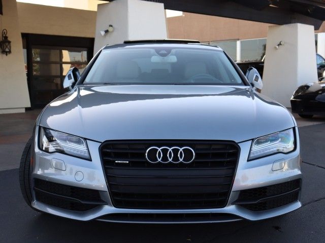 Photo 4 VIN: WAU2GAFC9FN004990 - AUDI A7 