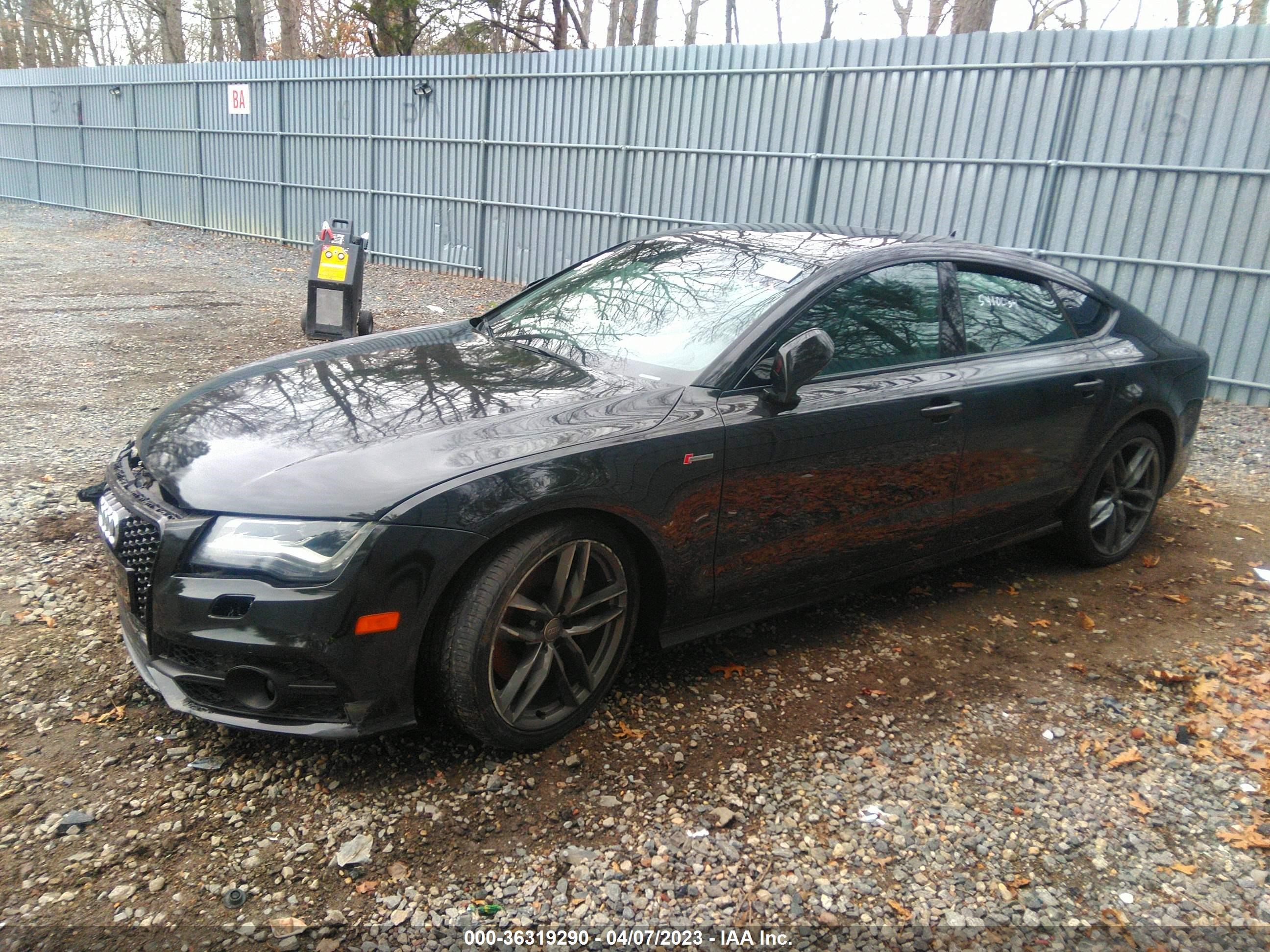 Photo 1 VIN: WAU2GAFC9FN005055 - AUDI A7 