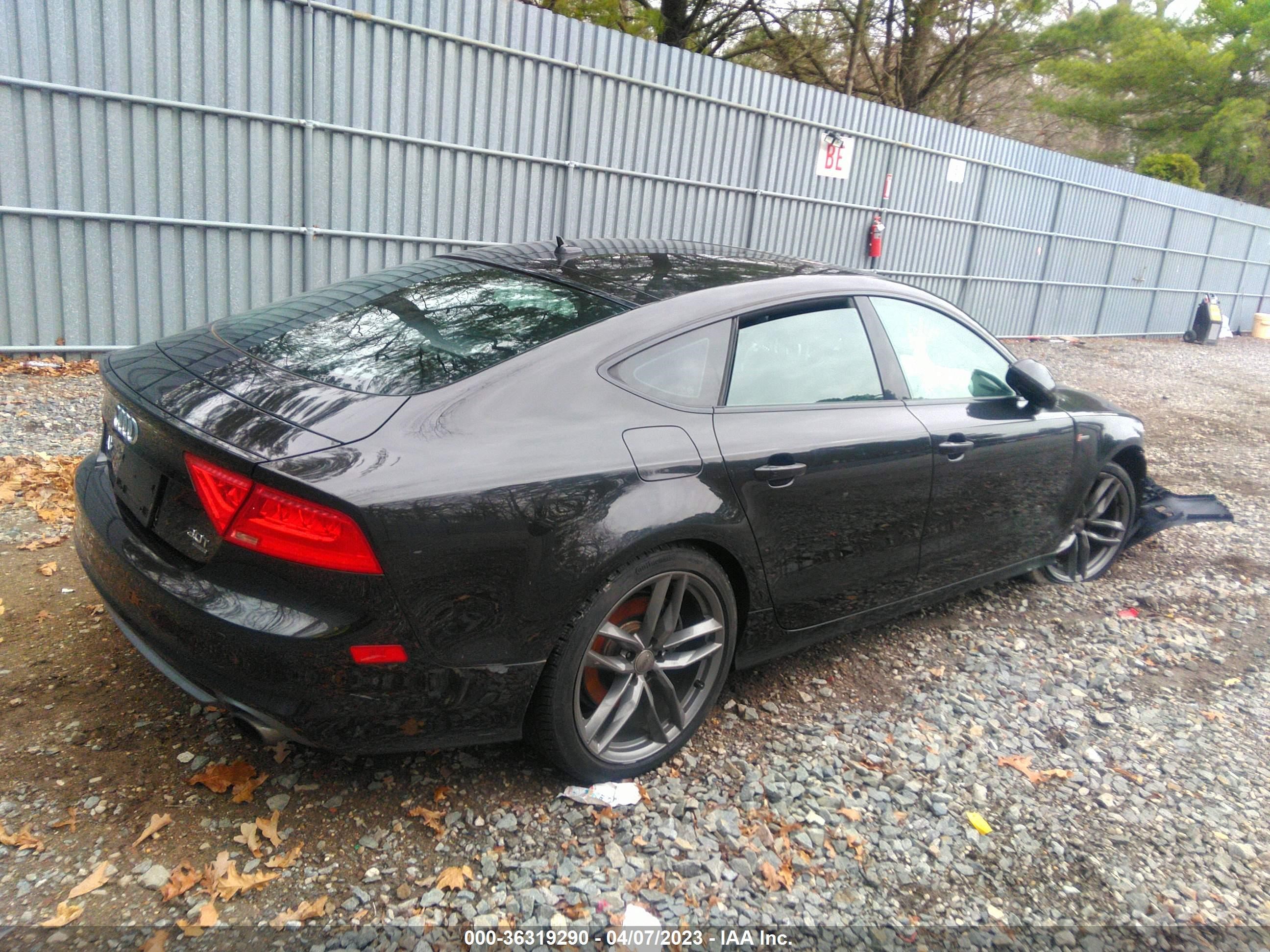 Photo 3 VIN: WAU2GAFC9FN005055 - AUDI A7 