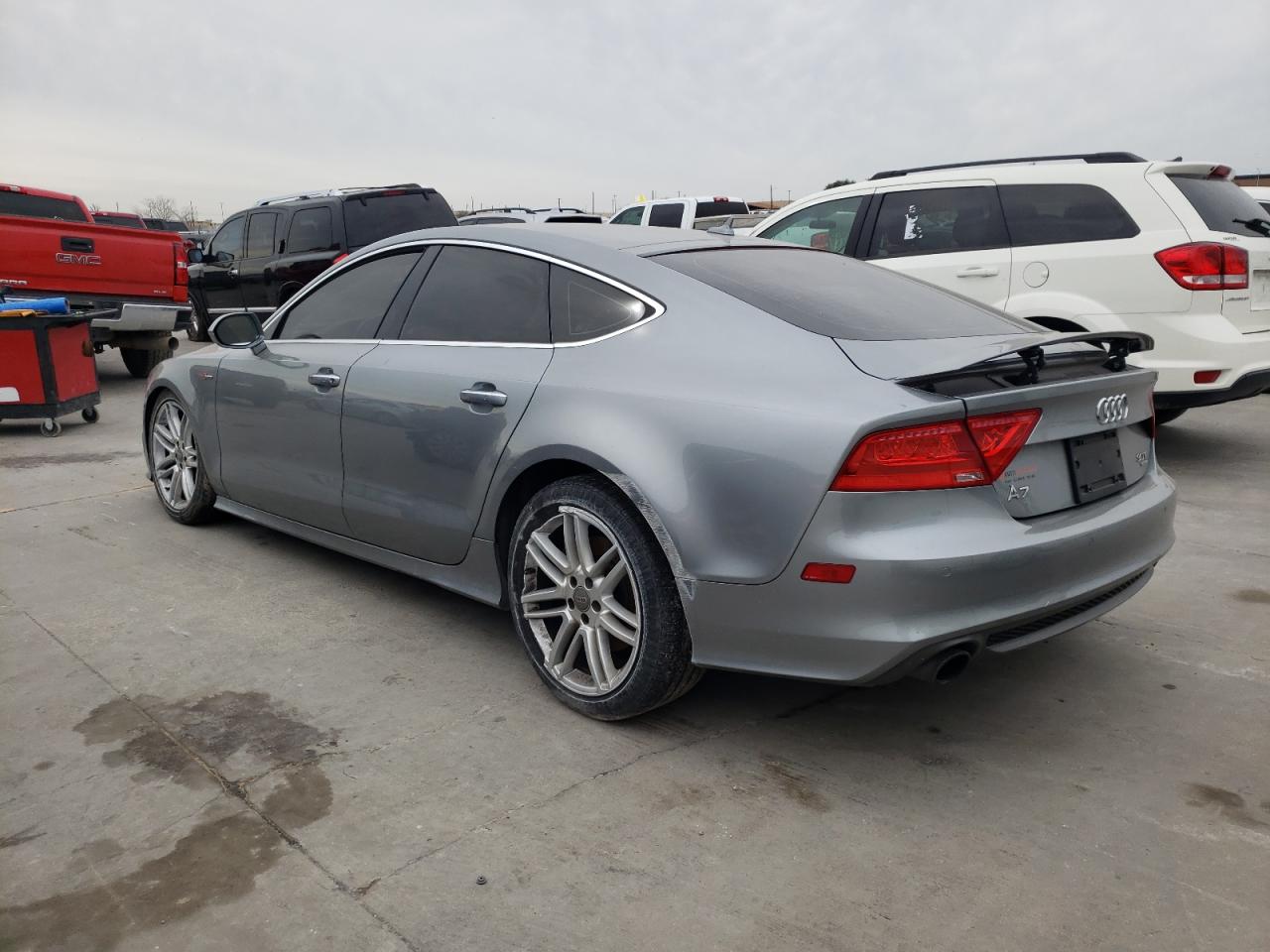 Photo 1 VIN: WAU2GAFC9FN024186 - AUDI A7 