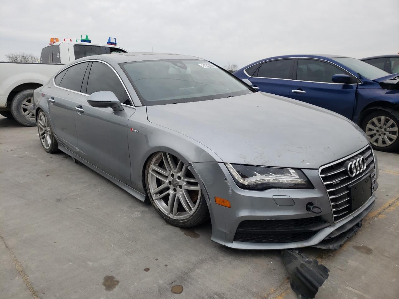 Photo 3 VIN: WAU2GAFC9FN024186 - AUDI A7 