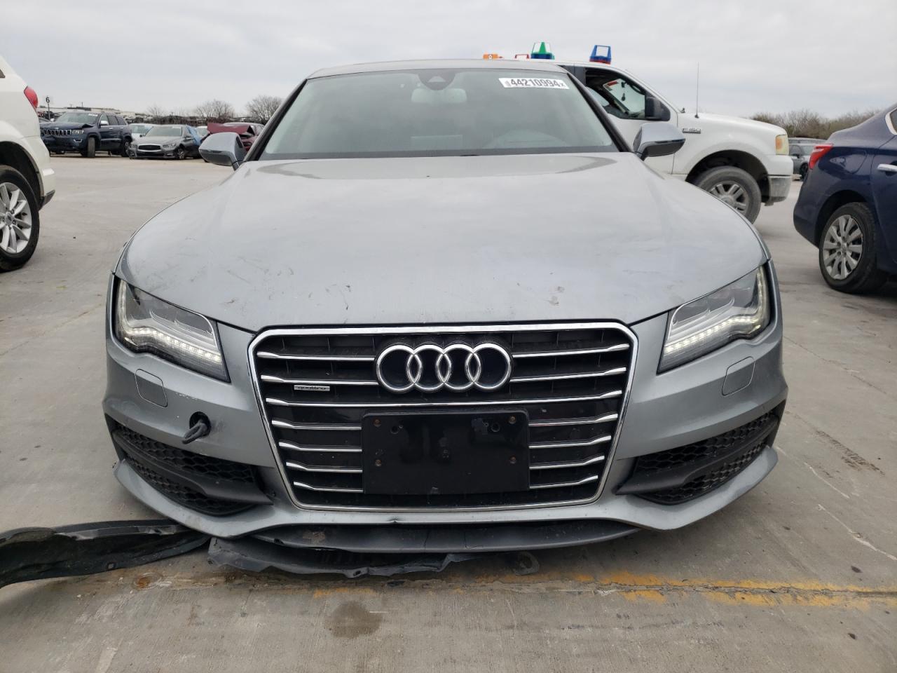 Photo 4 VIN: WAU2GAFC9FN024186 - AUDI A7 