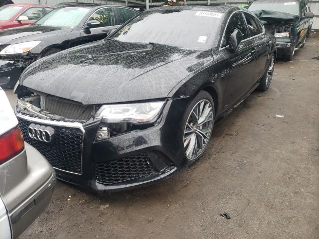 Photo 1 VIN: WAU2GAFC9GN002514 - AUDI A7 PRESTIG 