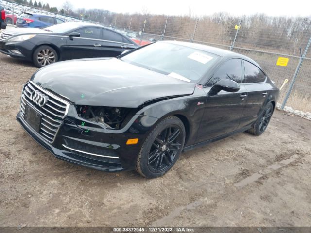 Photo 1 VIN: WAU2GAFC9GN035979 - AUDI A7 