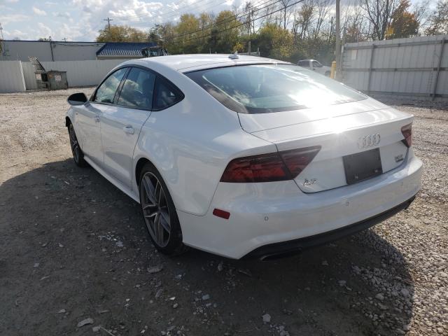 Photo 2 VIN: WAU2GAFC9GN043676 - AUDI A7 PRESTIG 