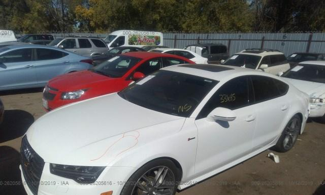 Photo 1 VIN: WAU2GAFC9GN044052 - AUDI A7 