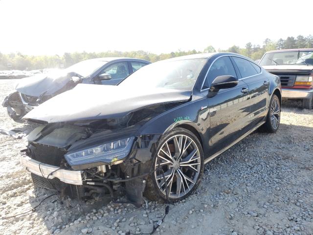 Photo 1 VIN: WAU2GAFC9GN099651 - AUDI A7 PRESTIG 