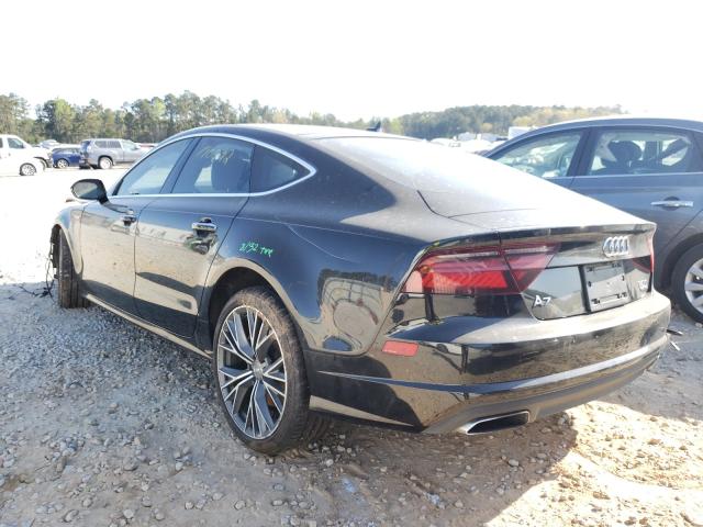 Photo 2 VIN: WAU2GAFC9GN099651 - AUDI A7 PRESTIG 