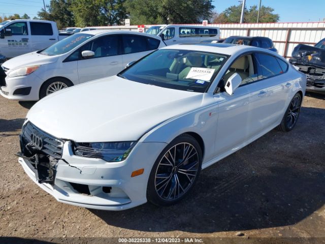 Photo 1 VIN: WAU2GAFC9GN104623 - AUDI A7 